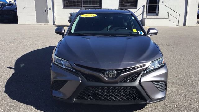 Used 2020 Toyota Camry SE image 8