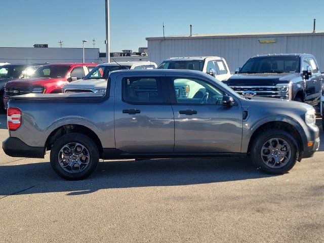 Certified 2024 Ford Maverick XLT w/ XLT Luxury Package AWD/4WD image 6