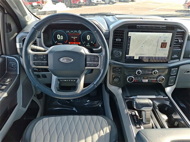 Certified 2023 Ford F150 Limited image 10