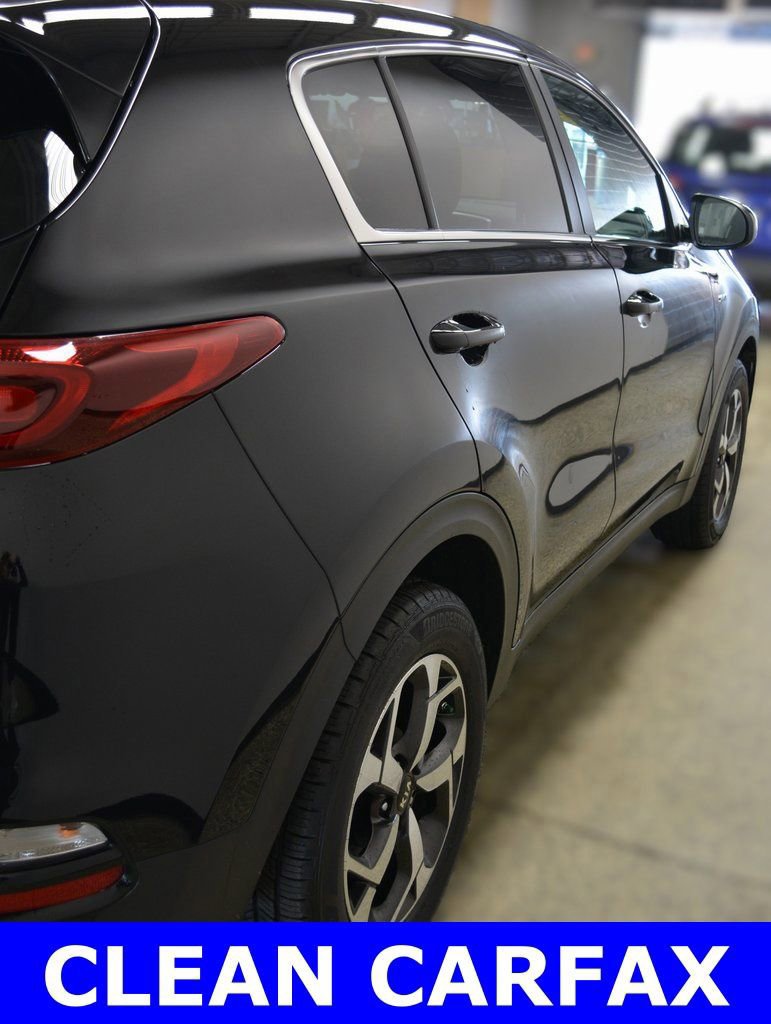 Used 2021 Kia Sportage LX image 5