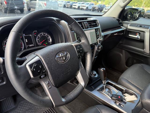 Used 2023 Toyota 4Runner Limited AWD/4WD image 14