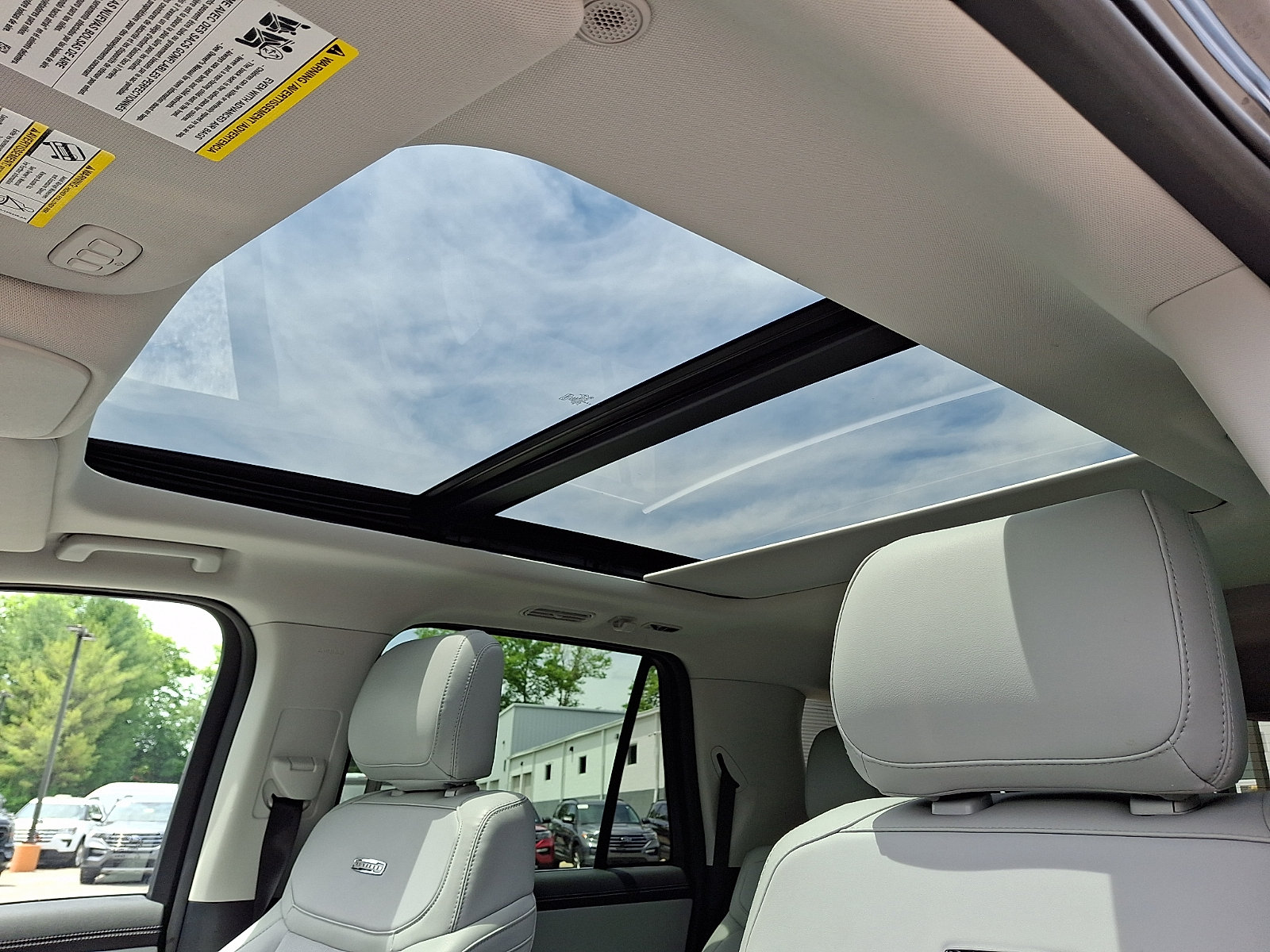 Certified 2025 Ford Expedition Max Platinum AWD/4WD image 18