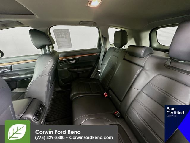 Used 2021 Honda CR-V EX-L image 27