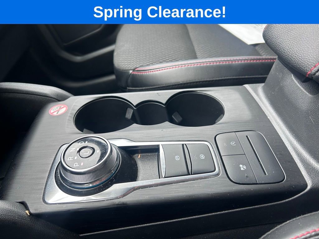 Certified 2025 Ford Escape ST-Line Select AWD/4WD image 20