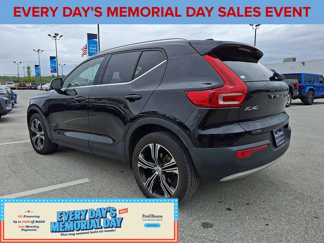 Used 2021 Volvo XC40 T5 Inscription w/ Climate Package AWD/4WD image 7
