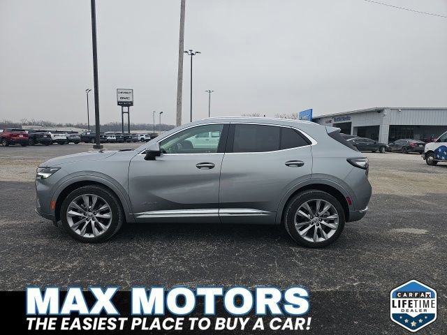 Used 2023 Buick Envision Avenir image 3