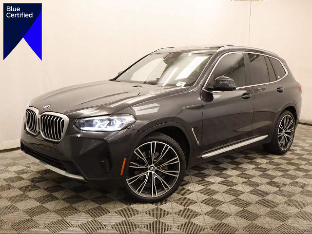 Used 2024 BMW X3 sDrive30i w/ Premium Package