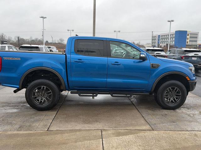Certified 2022 Ford Ranger Lariat w/ Tremor Off-Road Package image 31