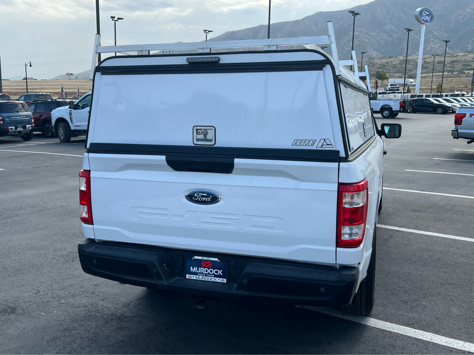 Certified 2022 Ford F150 XL w/ Equipment Group 101A High RWD image 8