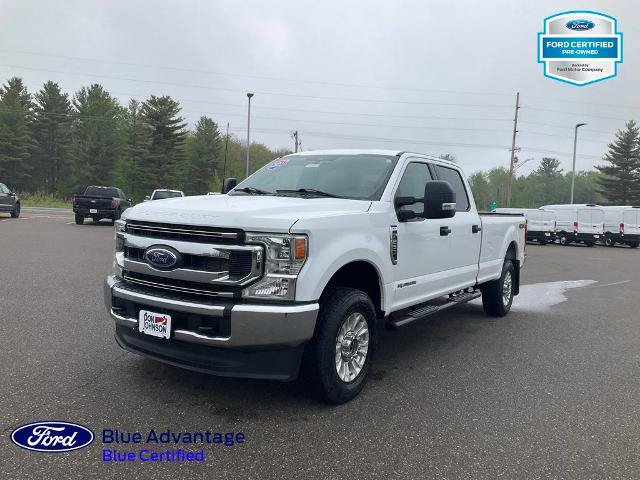 Certified 2022 Ford F250 XLT AWD/4WD image 26