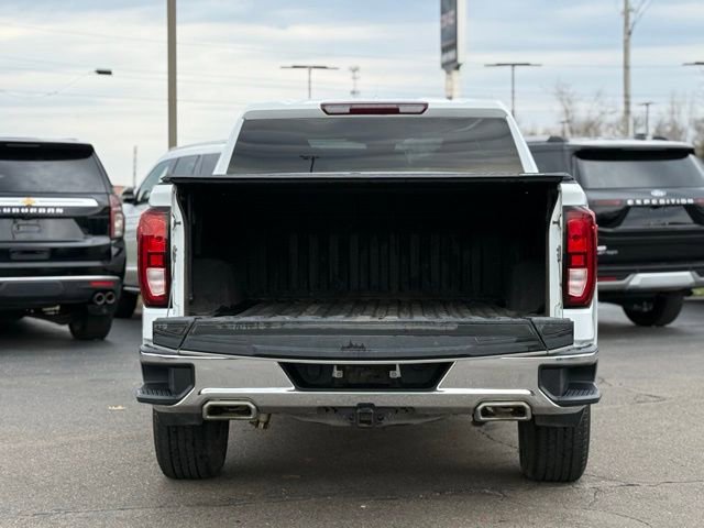 Used 2023 GMC Sierra 1500 SLE w/ X31 Off-Road Package image 38