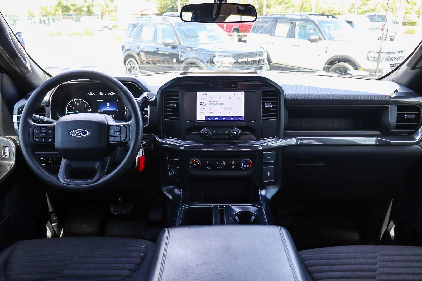 Certified 2023 Ford F150 XL w/ STX Appearance Package AWD/4WD image 12