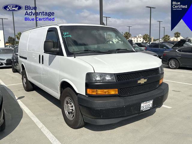 Used 2020 Chevrolet Express 2500 w/ Driver Convenience Package RWD image 10