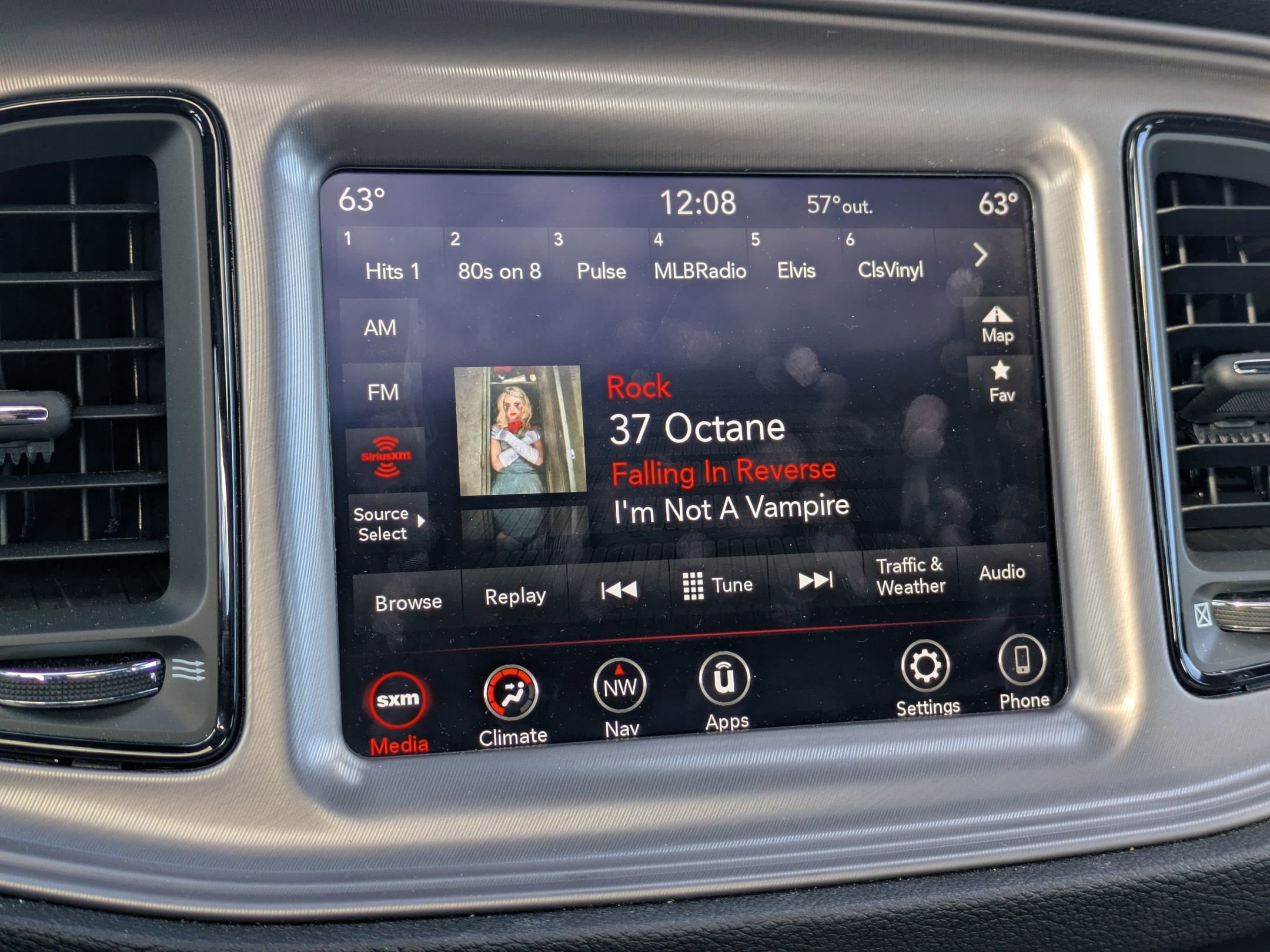 Used 2023 Dodge Challenger R/T w/ Blacktop Package image 20