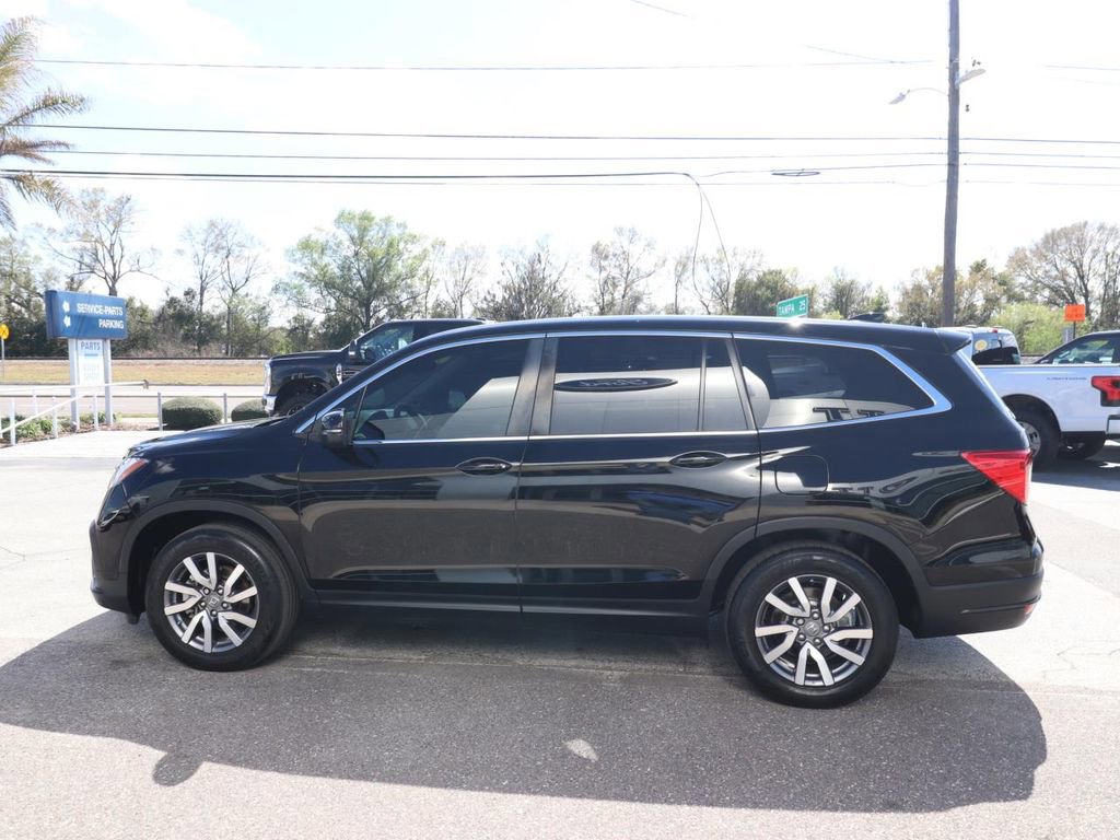 Used 2021 Honda Pilot EX-L image 2