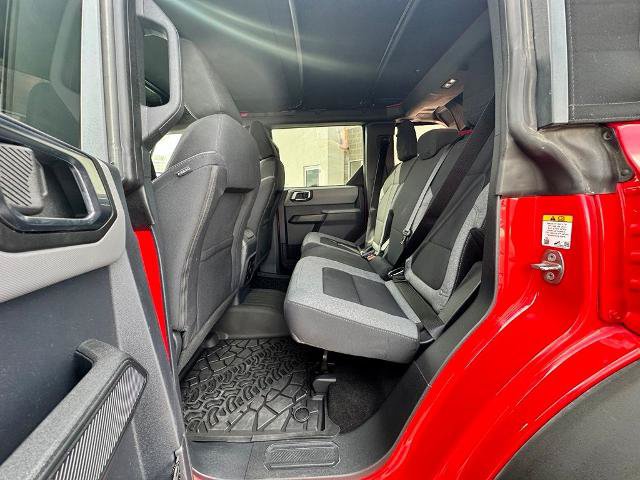 Certified 2022 Ford Bronco Big Bend AWD/4WD image 21