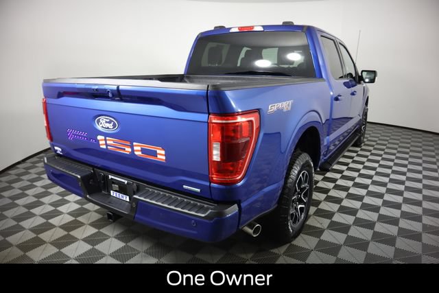 Certified 2023 Ford F150 XLT w/ Equipment Group 302A High AWD/4WD video 4