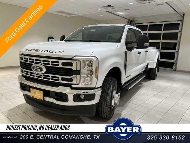 Certified 2025 Ford F350 XLT w/ 360-Degree Camera Package
