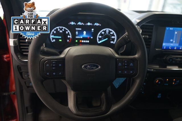 Certified 2023 Ford F150 XL w/ STX Appearance Package AWD/4WD image 22