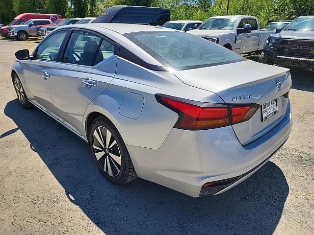 Used 2022 Nissan Altima 2.5 SV image 3