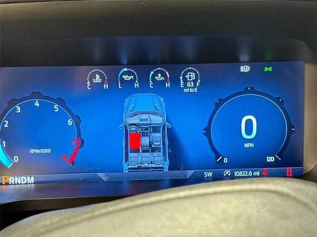 Certified 2024 Ford F150 STX image 12