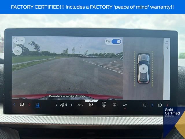 Certified 2025 Ford Explorer ST w/ Sun And Sound Package AWD/4WD image 40