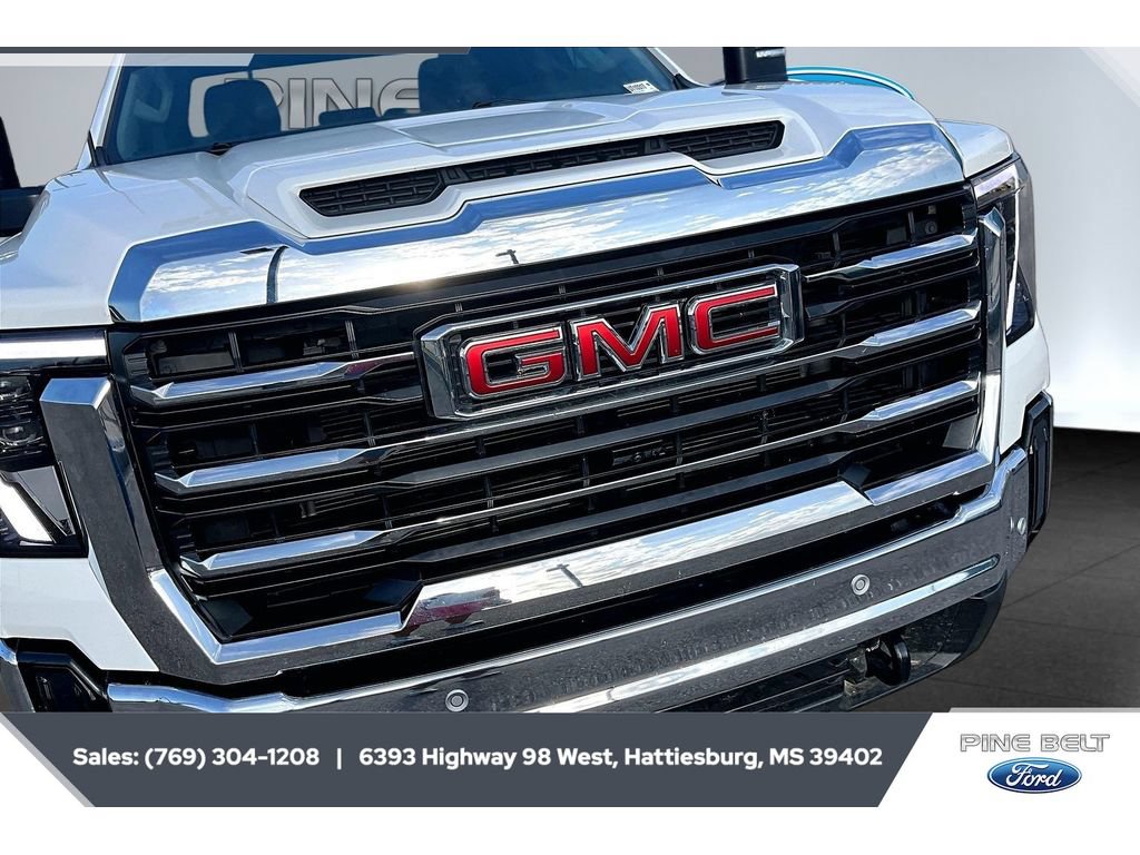 Used 2025 GMC Sierra 2500 SLE w/ SLE Value Package; AWD/4WD image 22