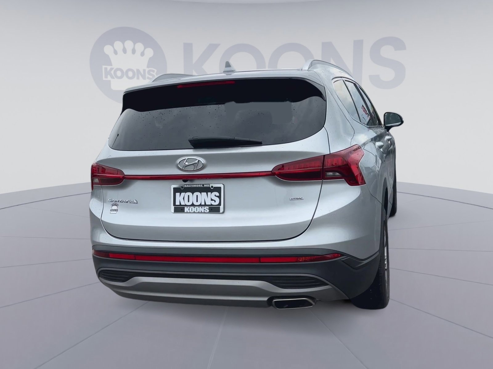 Used 2023 Hyundai Santa Fe SEL AWD/4WD image 5