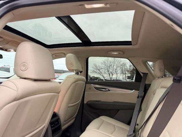 Used 2019 Cadillac XT5 Luxury image 11