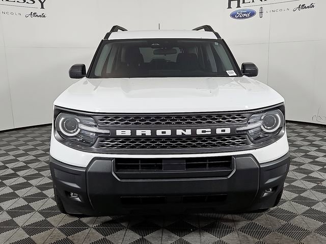 Certified 2025 Ford Bronco Sport Big Bend w/ Convenience Package image 3