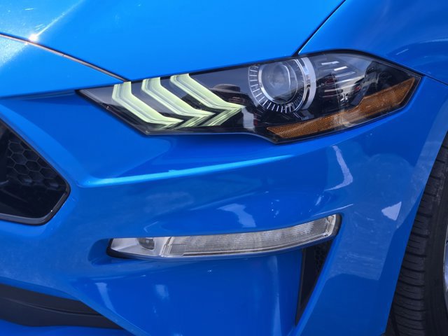 Certified 2022 Ford Mustang GT Premium w/ Equipment Group 401A image 10