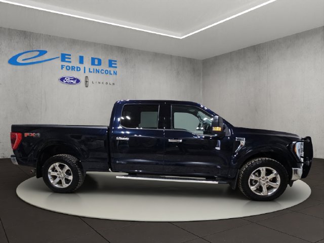 Certified 2023 Ford F150 XLT w/ Equipment Group 302A High AWD/4WD image 5