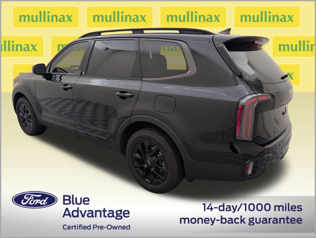 Used 2024 Kia Telluride SX X-Pro image 12