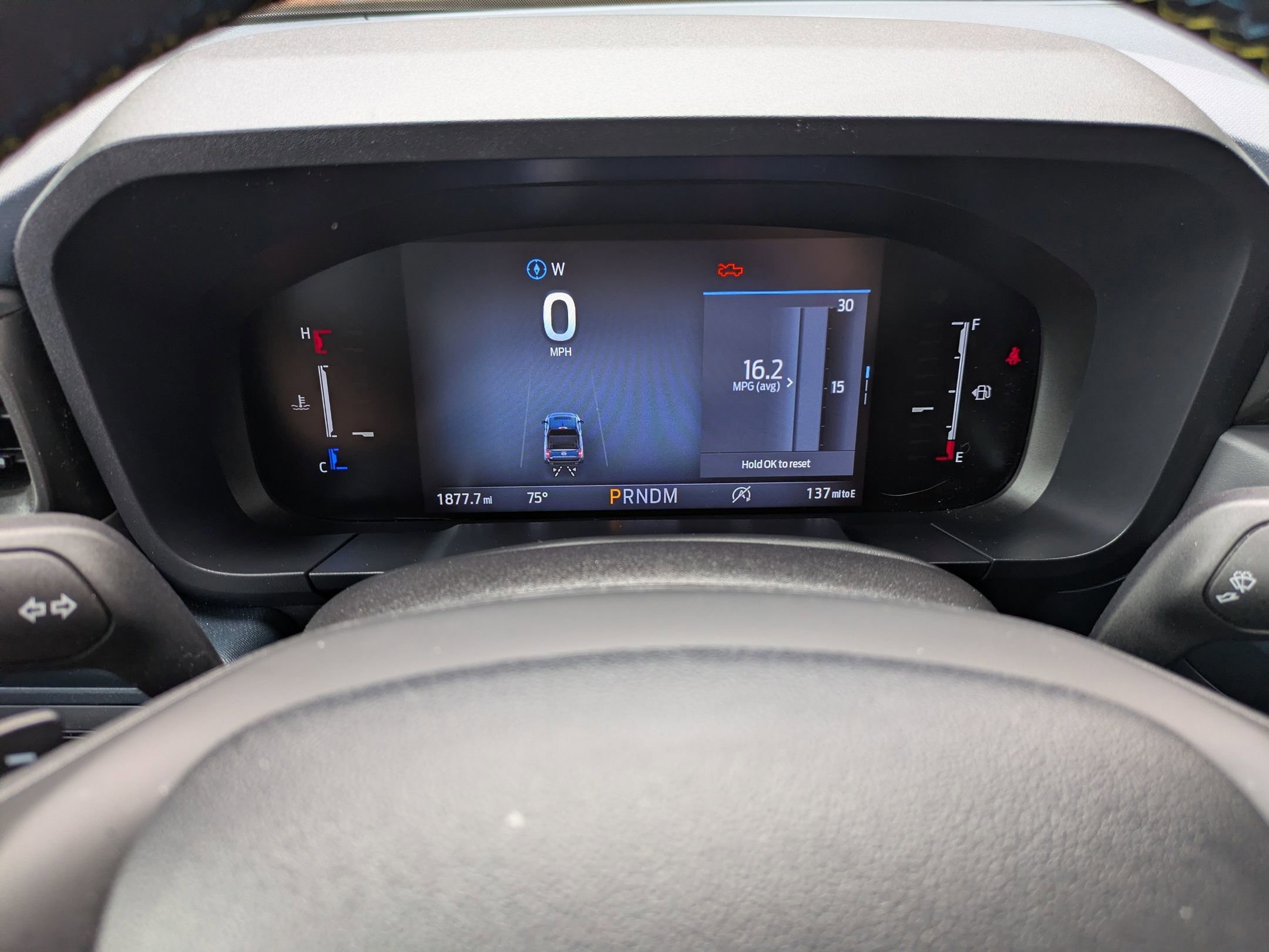 Certified 2025 Ford Maverick Lobo image 17