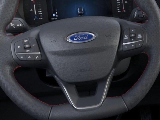 Certified 2025 Ford Escape ST-Line w/ Cold Weather Package AWD/4WD image 13
