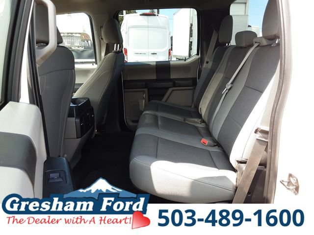 Certified 2018 Ford F150 XL w/ Equipment Group 101A Mid AWD/4WD image 31