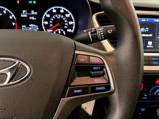 Used 2022 Hyundai Accent SEL FWD image 18
