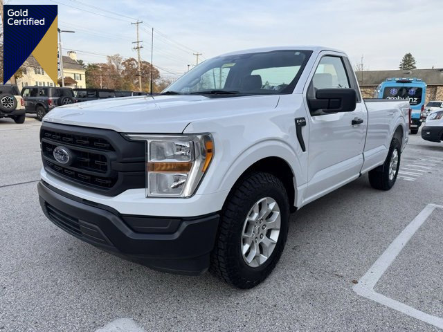 Certified 2022 Ford F150 XL w/ Max Trailer Tow Package