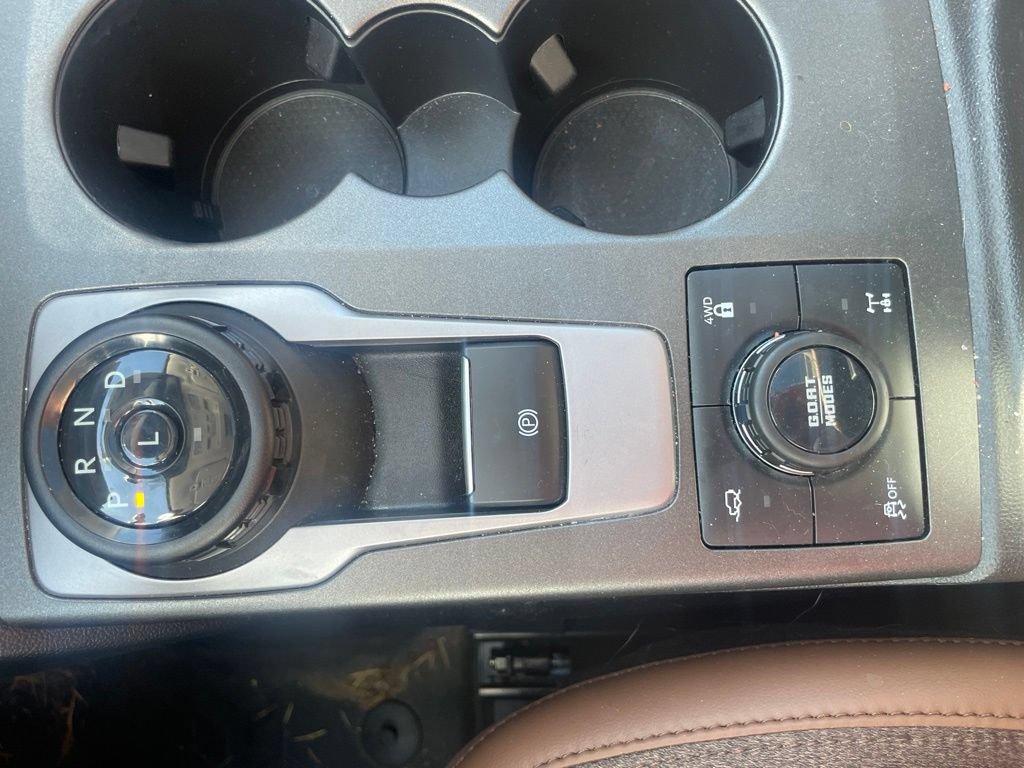 Certified 2026 Ford Bronco Sport Outer Banks w/ Sasquatch Outer Banks Package AWD/4WD image 14