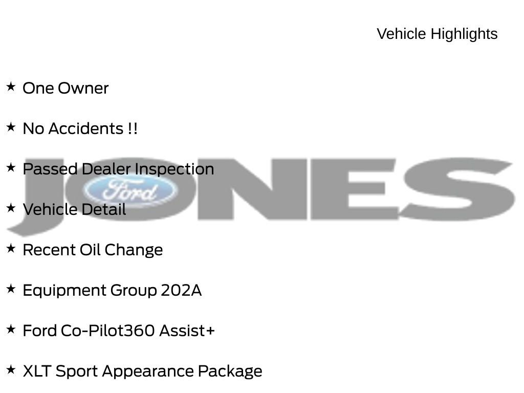 Certified 2023 Ford Explorer XLT w/ Equipment Group 202A AWD/4WD image 14