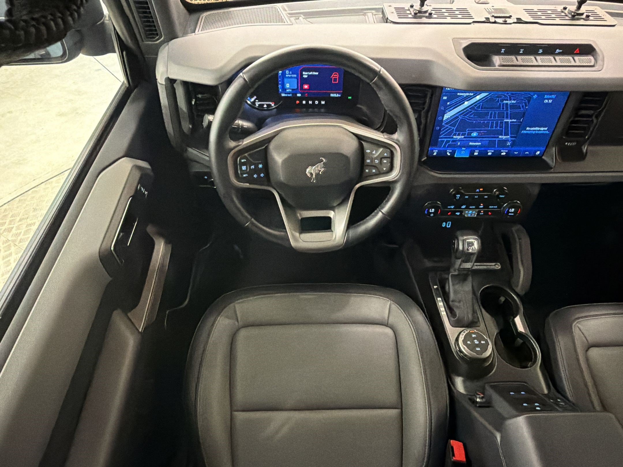 Certified 2023 Ford Bronco Everglades AWD/4WD image 29