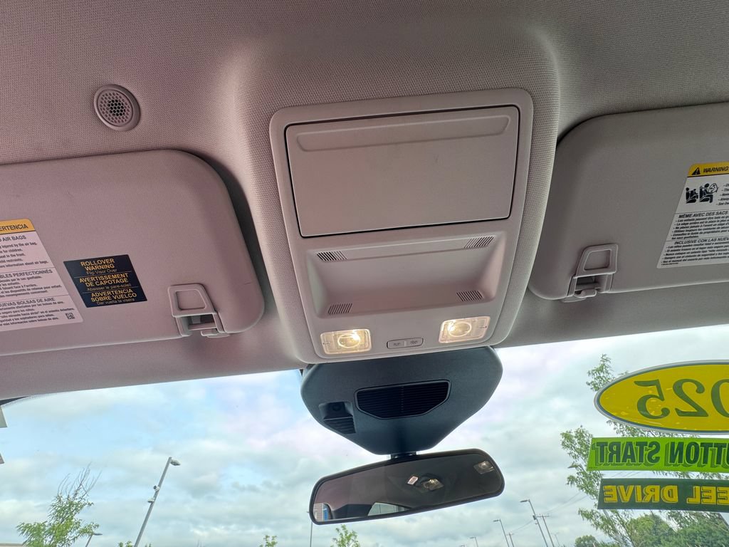 Certified 2025 Ford Escape Active AWD/4WD image 25