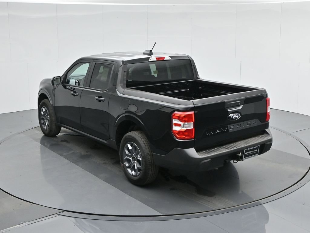 Certified 2025 Ford Maverick XLT w/ XLT Luxury Package image 40