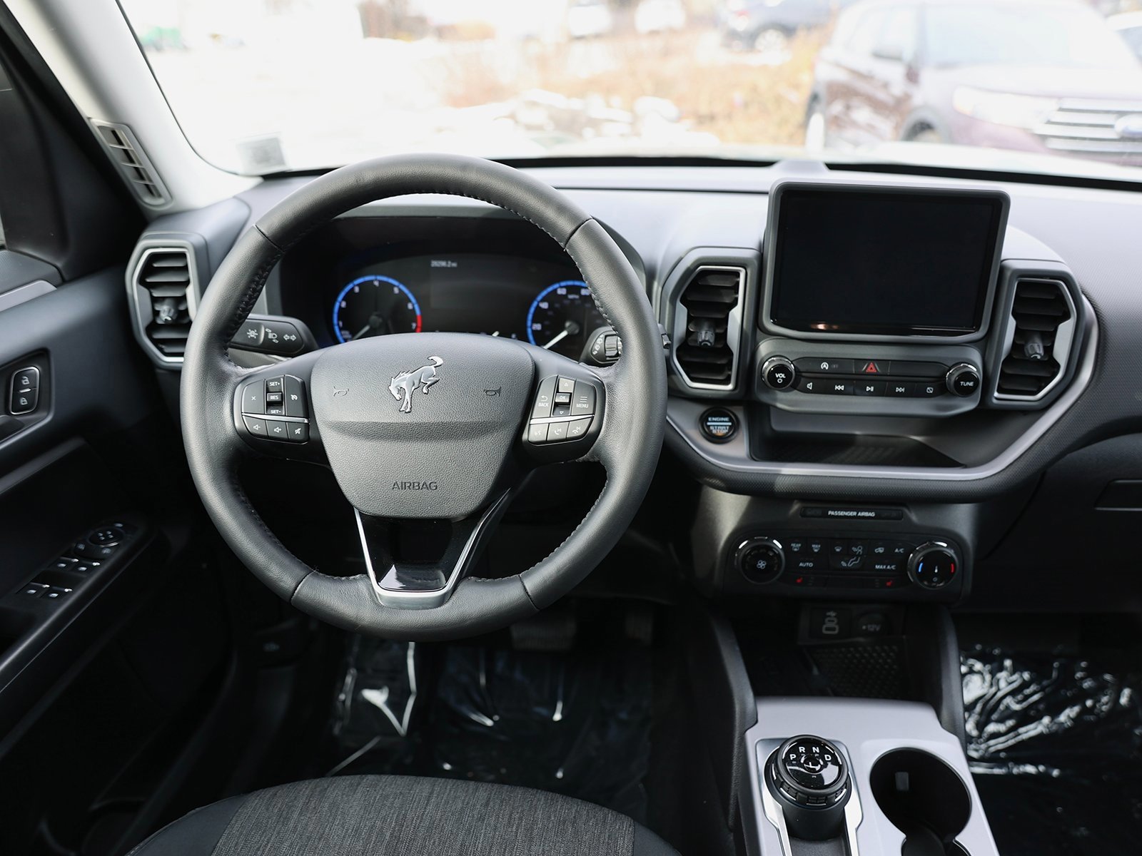 Certified 2023 Ford Bronco Sport Big Bend w/ Convenience Package image 15