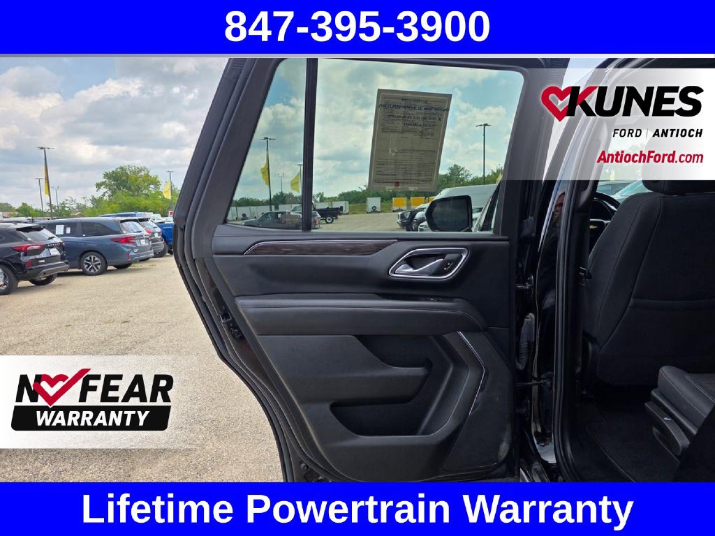 Used 2023 Chevrolet Tahoe LS AWD/4WD image 24
