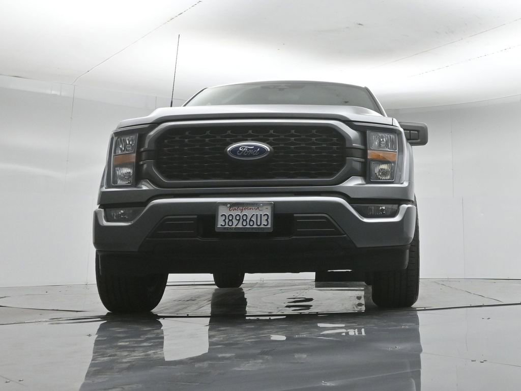 Certified 2023 Ford F150 XL w/ STX Appearance Package RWD image 46