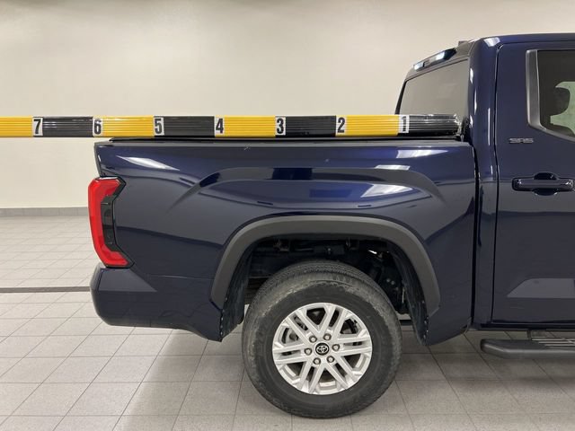 Used 2024 Toyota Tundra SR5 w/ SR5 Premium Package AWD/4WD image 6