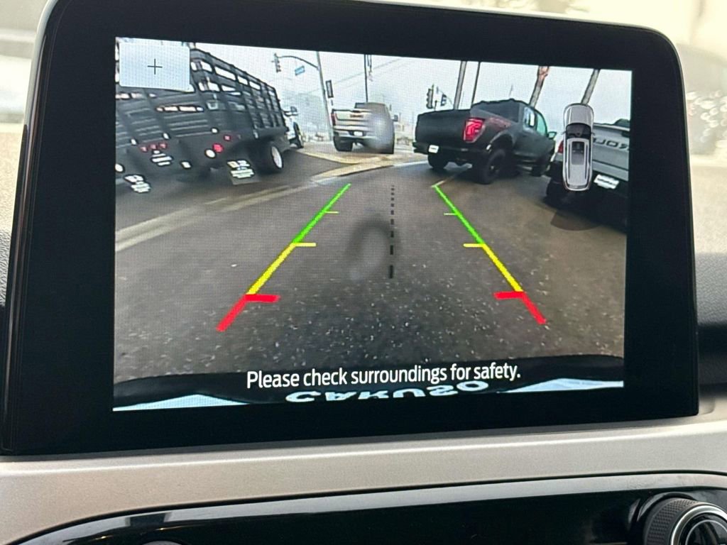 Certified 2022 Ford Escape SEL image 27