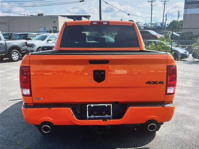 Used 2019 RAM 1500 Express w/ Ignition Orange Sport Package AWD/4WD image 7