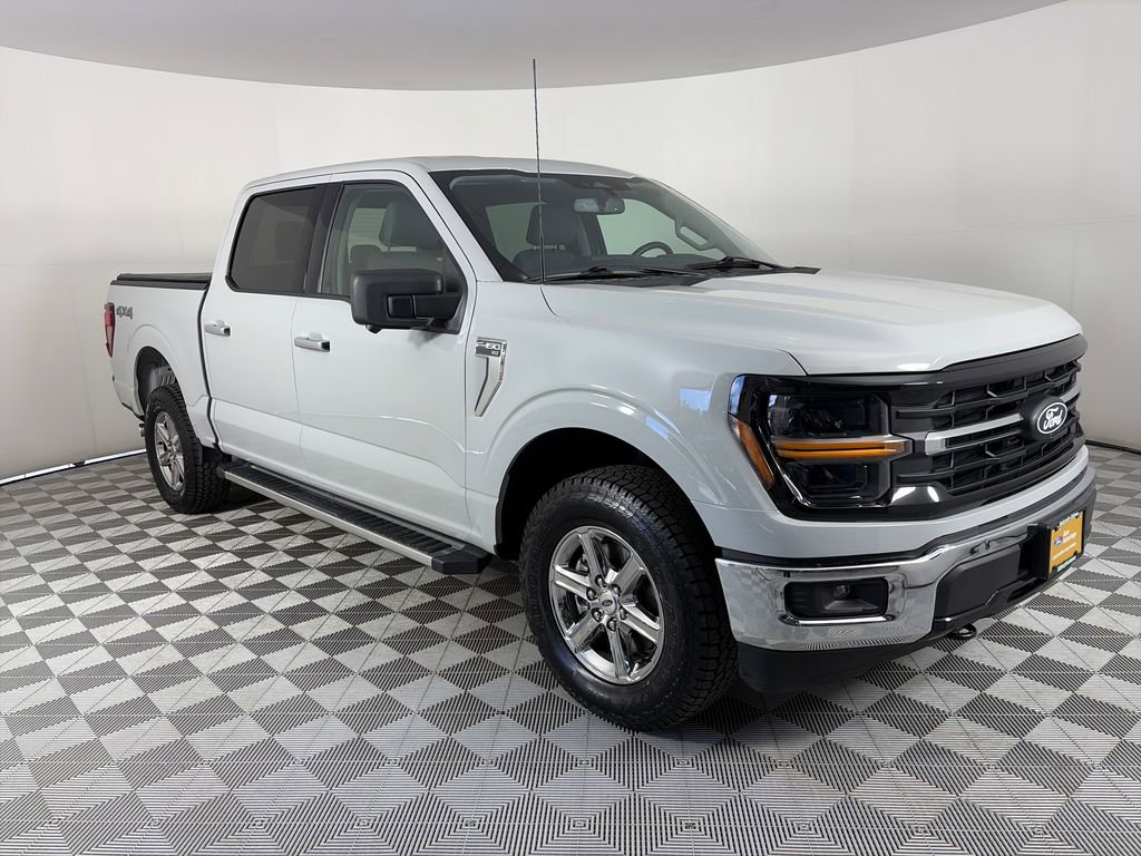 Certified 2024 Ford F150 XLT